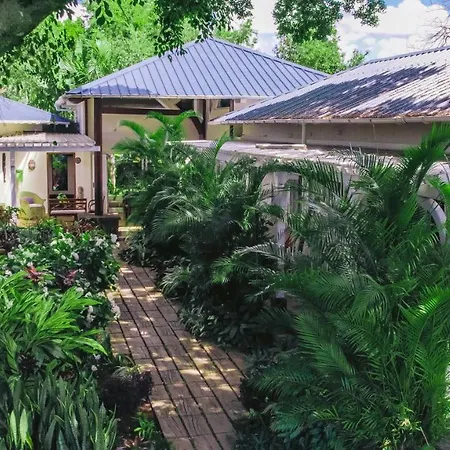 Tree Lodge Mauritius Villa